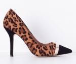 Zapatos animal print de Suiteblanco
